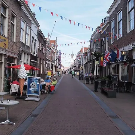 De Zeeuwse Ruyter Bed & Breakfast Brielle