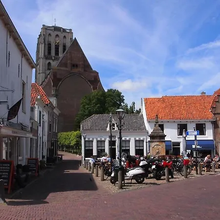 Bed & Breakfast De Zeeuwse Ruyter Brielle