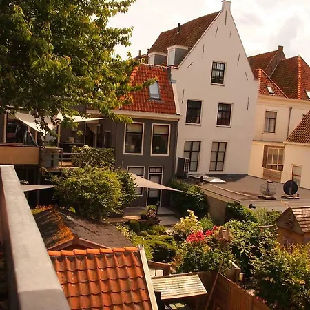 De Zeeuwse Ruyter Bed & Breakfast *